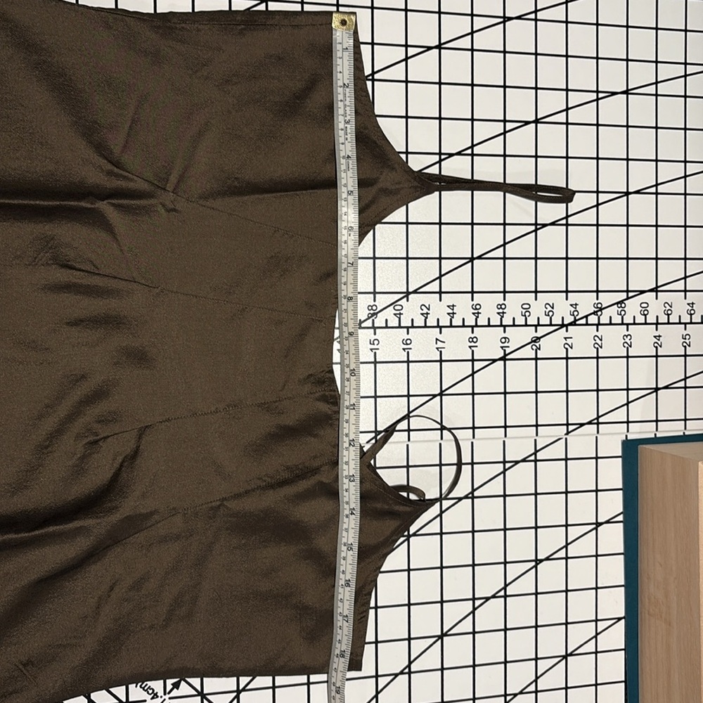 Eileen Fisher silk slip dress S - Picture 8 of 8